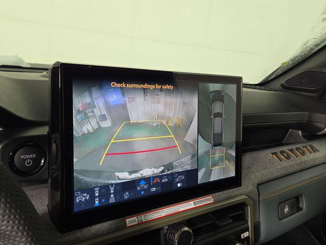 new 2026 Toyota Tacoma car, priced at $60,998