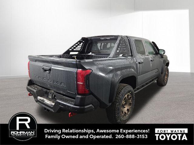 new 2026 Toyota Tacoma car, priced at $60,998