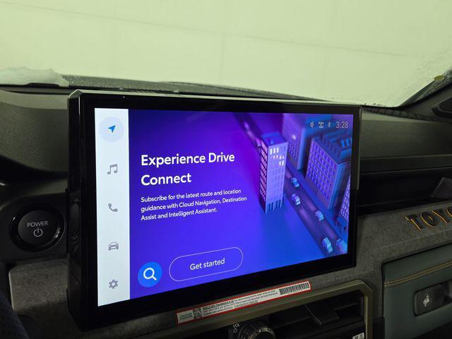 new 2026 Toyota Tacoma car, priced at $60,998