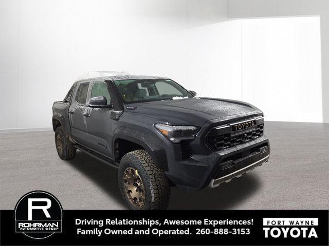 new 2026 Toyota Tacoma car, priced at $60,998