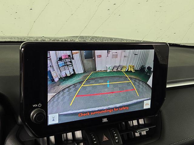 new 2025 Toyota RAV4 car, priced at $39,787