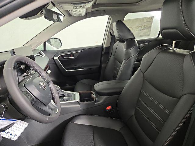 new 2025 Toyota RAV4 car, priced at $39,787