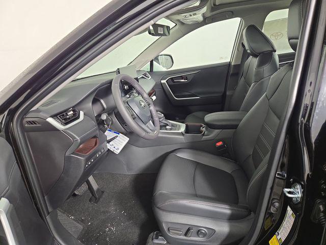 new 2025 Toyota RAV4 car, priced at $39,787