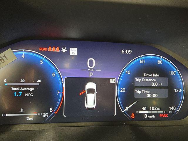 new 2025 Toyota RAV4 car, priced at $39,787