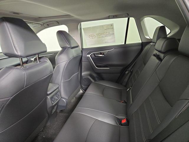 new 2025 Toyota RAV4 car, priced at $39,787
