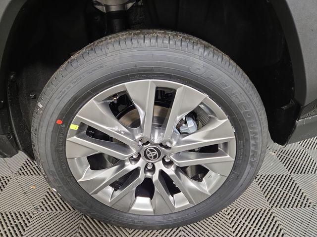 new 2025 Toyota RAV4 car, priced at $39,787