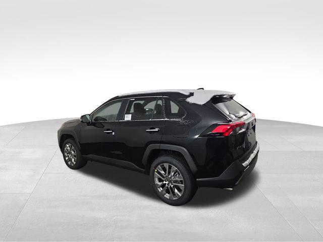 new 2025 Toyota RAV4 car, priced at $39,787