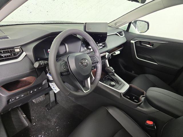 new 2025 Toyota RAV4 car, priced at $39,787
