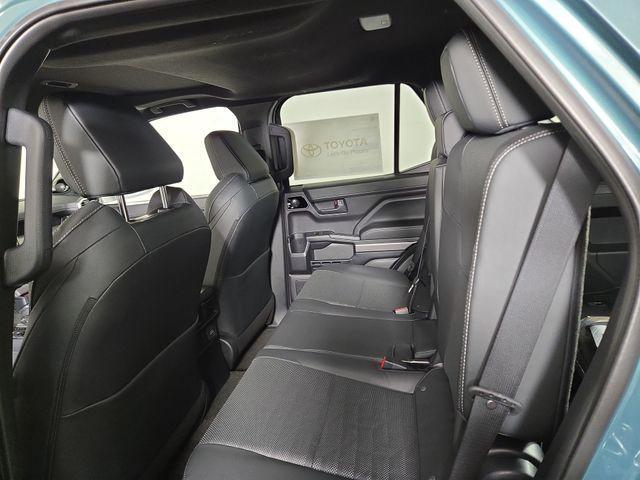 new 2026 Toyota 4Runner car, priced at $58,363