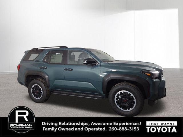 new 2026 Toyota 4Runner car, priced at $58,363
