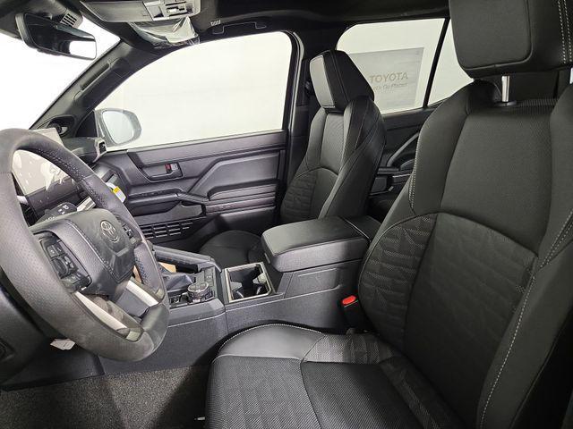 new 2026 Toyota 4Runner car, priced at $58,363