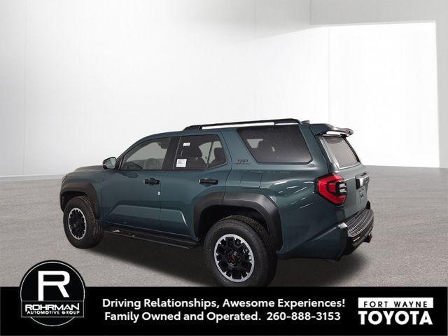 new 2026 Toyota 4Runner car, priced at $58,363