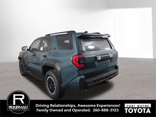 new 2026 Toyota 4Runner car, priced at $58,363