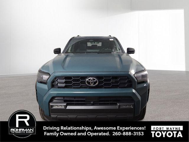 new 2026 Toyota 4Runner car, priced at $58,363
