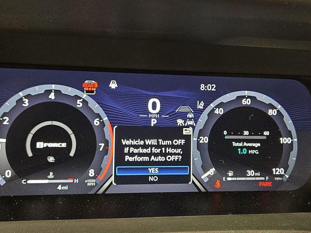 new 2026 Toyota 4Runner car, priced at $58,363