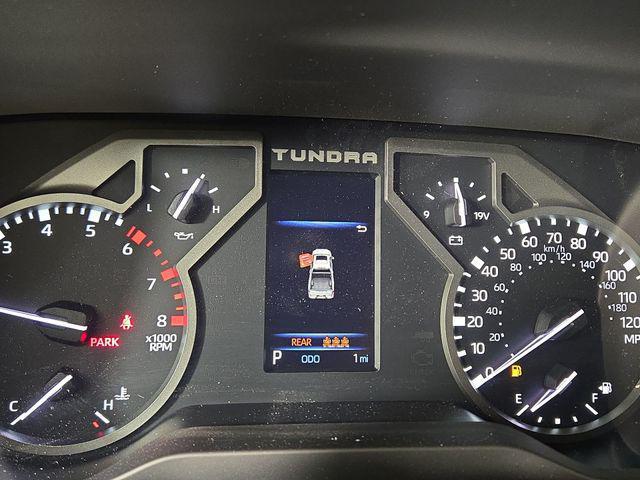 new 2026 Toyota Tundra car, priced at $48,455