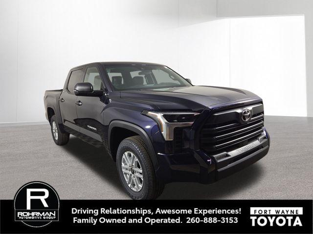 new 2026 Toyota Tundra car, priced at $48,455