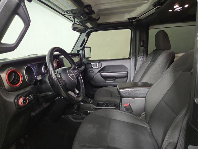 used 2019 Jeep Wrangler car, priced at $19,765