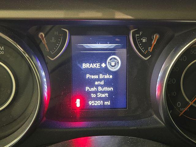 used 2019 Jeep Wrangler car, priced at $19,765