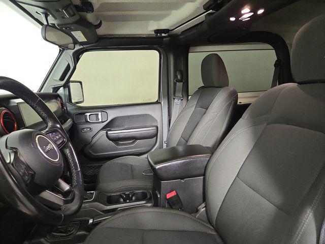 used 2019 Jeep Wrangler car, priced at $19,765