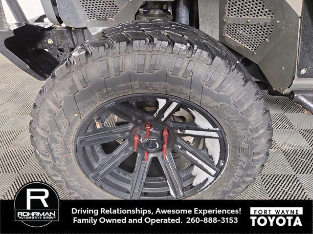 used 2019 Jeep Wrangler car, priced at $19,765