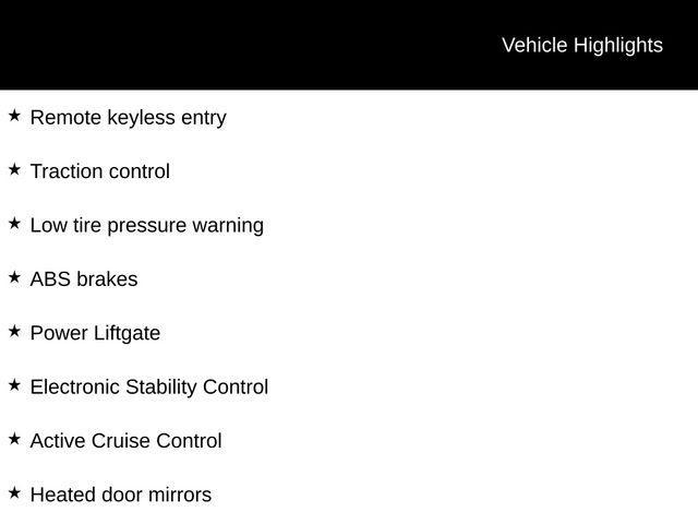 used 2023 Toyota Highlander car, priced at $30,590