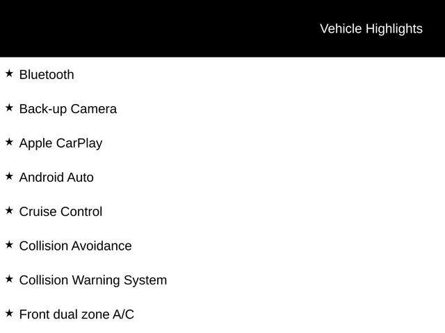 used 2023 Toyota Highlander car, priced at $30,590