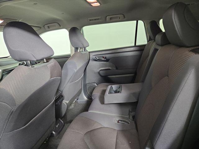 used 2023 Toyota Highlander car, priced at $30,590