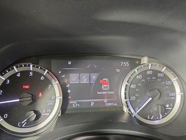 used 2023 Toyota Highlander car, priced at $30,590