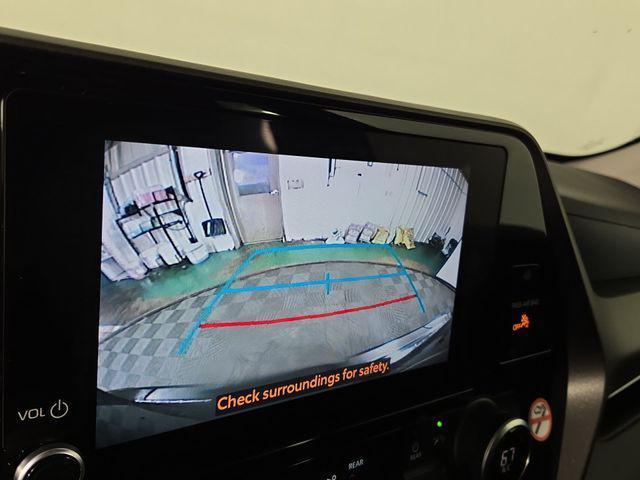 used 2023 Toyota Highlander car, priced at $30,590