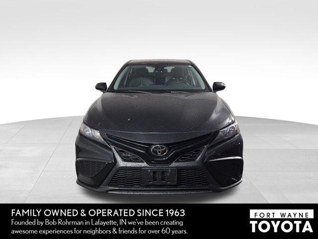 used 2024 Toyota Camry car, priced at $26,028