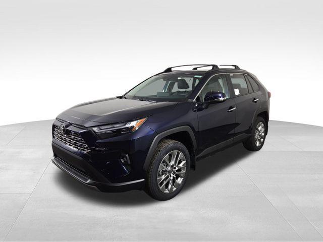 new 2025 Toyota RAV4 car, priced at $40,438