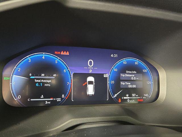 new 2025 Toyota RAV4 car, priced at $40,438