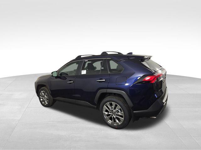 new 2025 Toyota RAV4 car, priced at $40,438