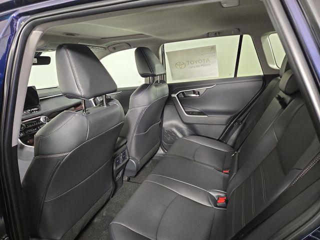 new 2025 Toyota RAV4 car, priced at $40,438