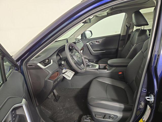 new 2025 Toyota RAV4 car, priced at $40,438