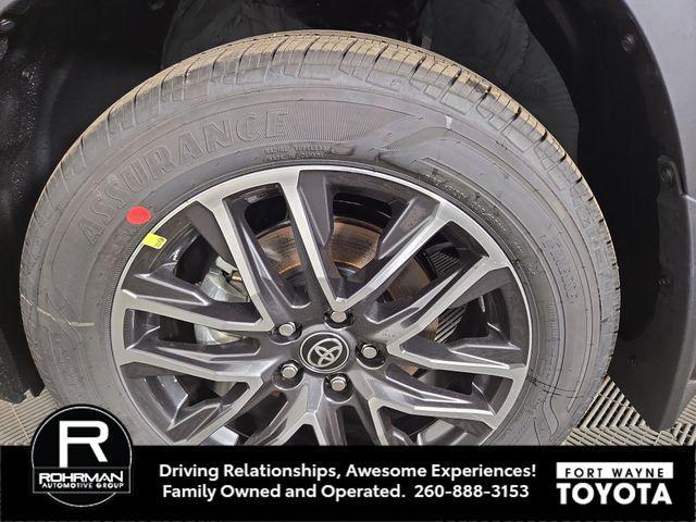 new 2026 Toyota Corolla Cross car, priced at $33,280