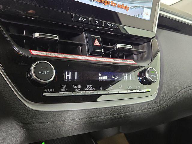 new 2026 Toyota Corolla Cross car, priced at $33,280