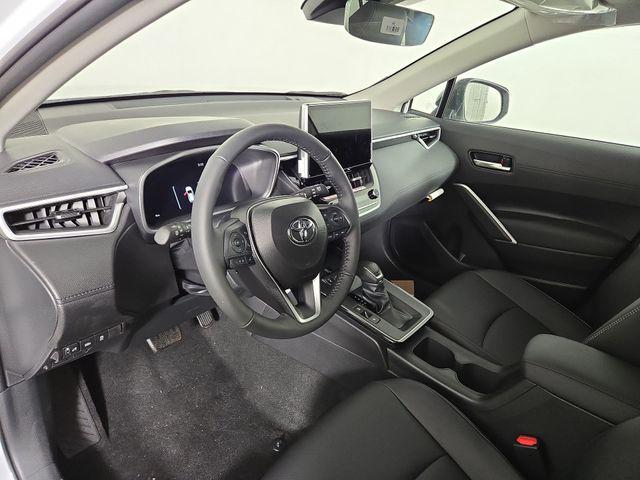 new 2026 Toyota Corolla Cross car, priced at $33,280