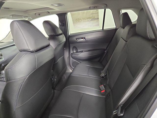 new 2026 Toyota Corolla Cross car, priced at $33,280