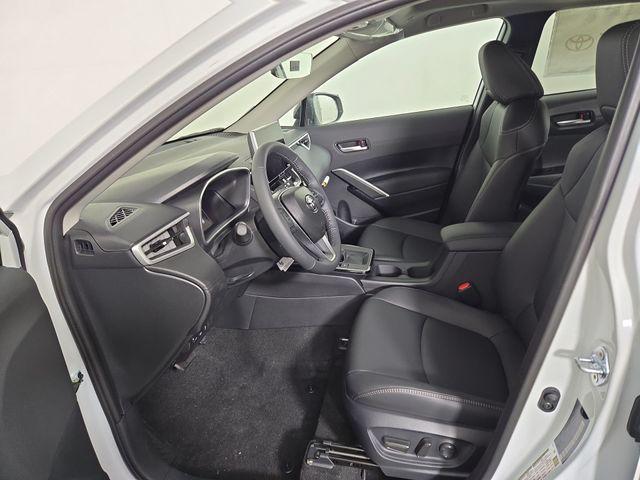 new 2026 Toyota Corolla Cross car, priced at $33,280