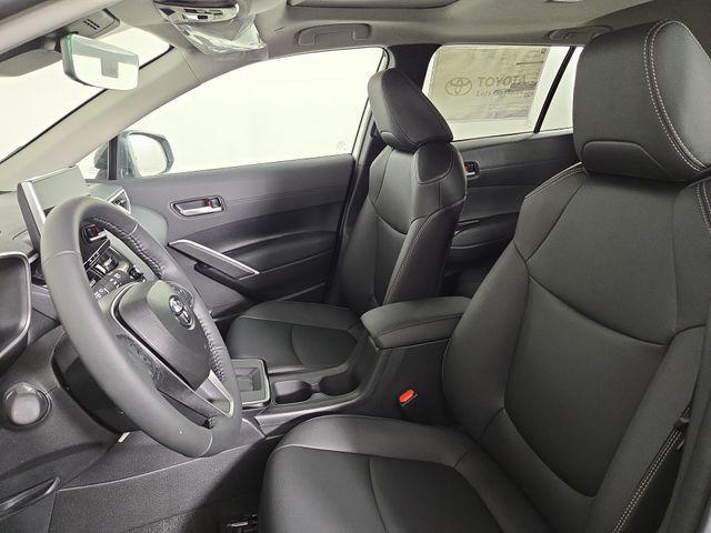 new 2026 Toyota Corolla Cross car, priced at $33,280