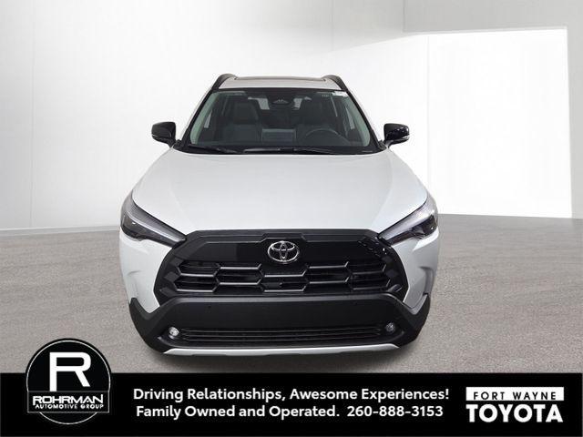 new 2026 Toyota Corolla Cross car, priced at $33,280