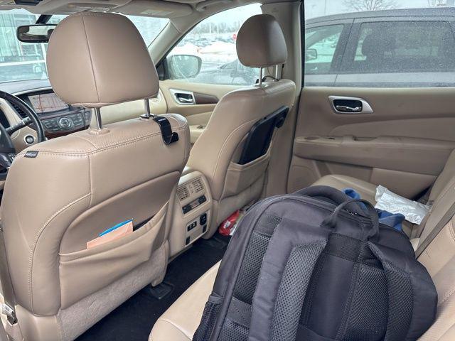 used 2020 Nissan Pathfinder car, priced at $13,679