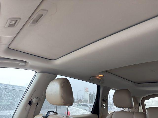 used 2020 Nissan Pathfinder car, priced at $13,679