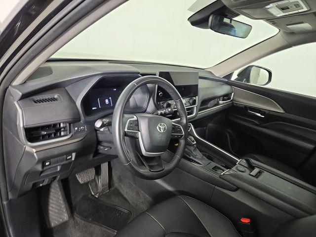 used 2025 Toyota Grand Highlander car, priced at $45,300