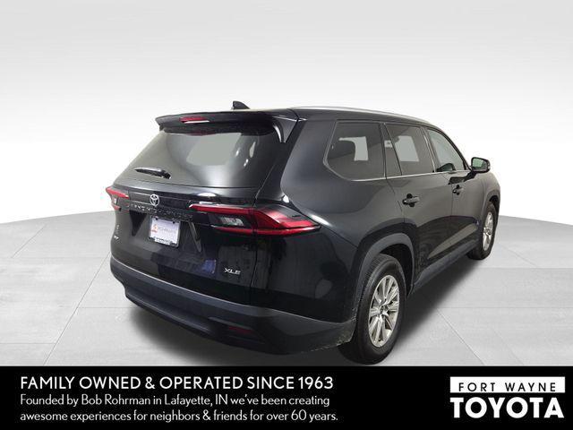 used 2025 Toyota Grand Highlander car, priced at $45,300