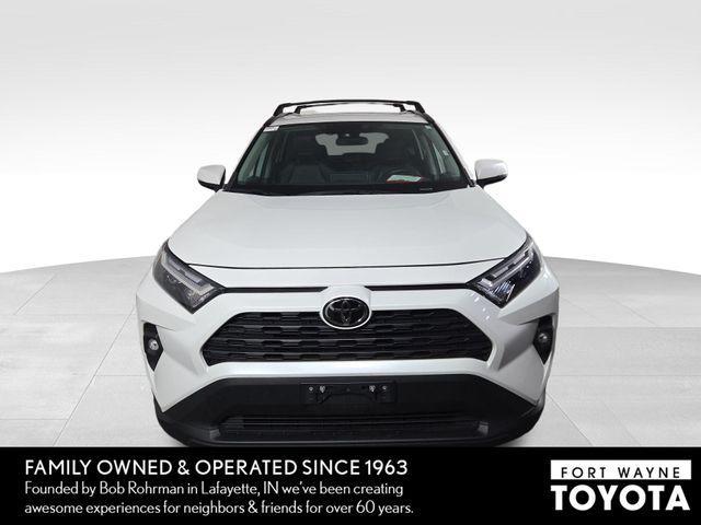 used 2023 Toyota RAV4 car, priced at $30,883