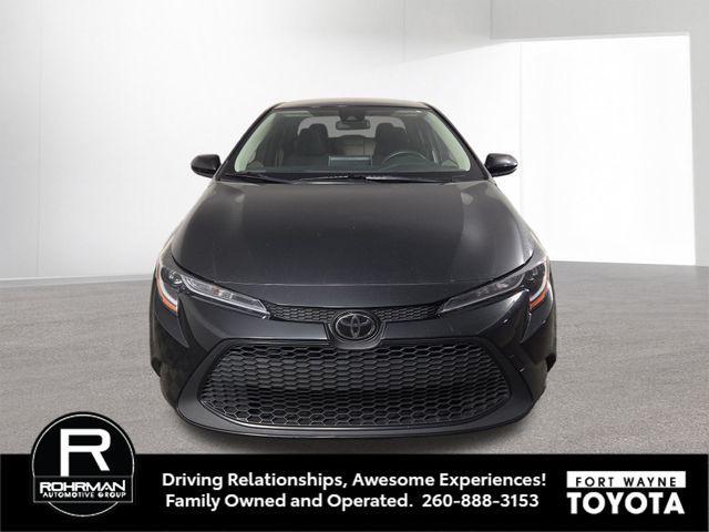 used 2020 Toyota Corolla car, priced at $17,145