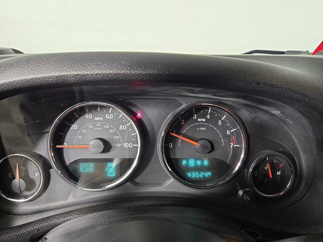 used 2016 Jeep Wrangler car, priced at $19,450